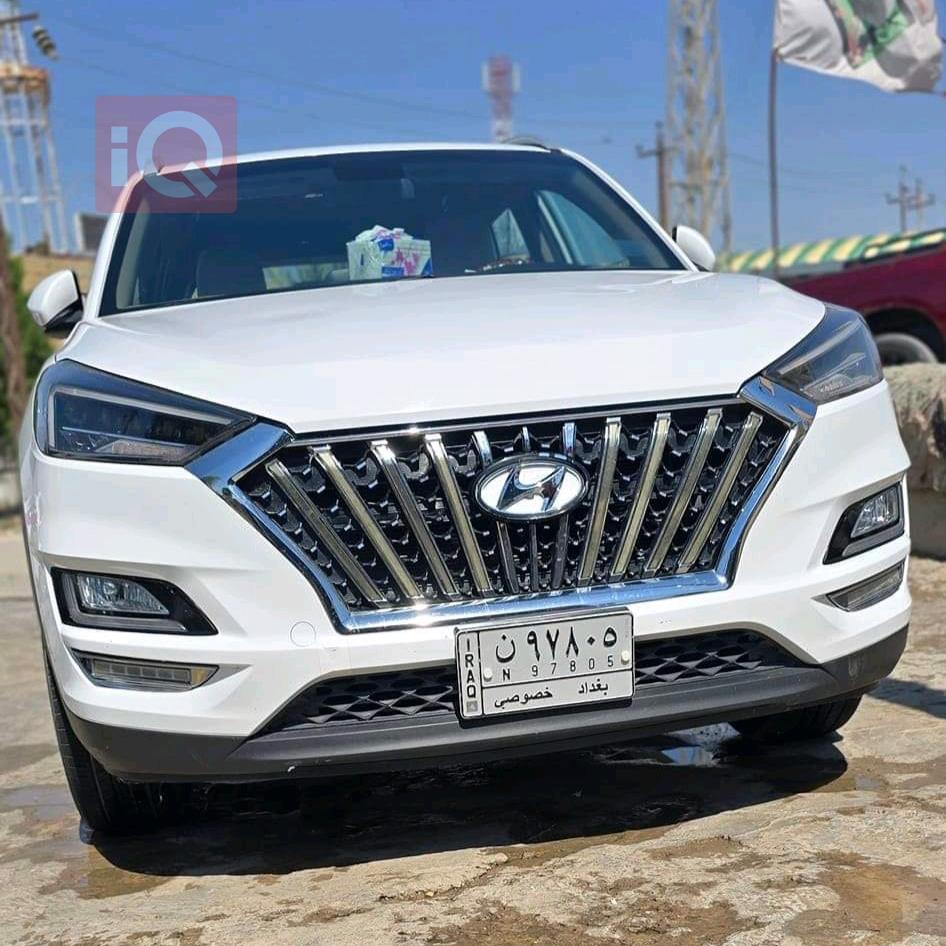 هیوندای تۆکسۆن